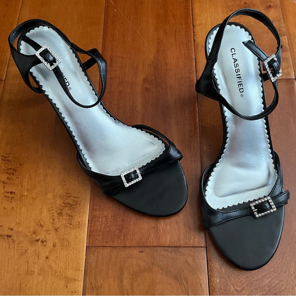 Classified Heels